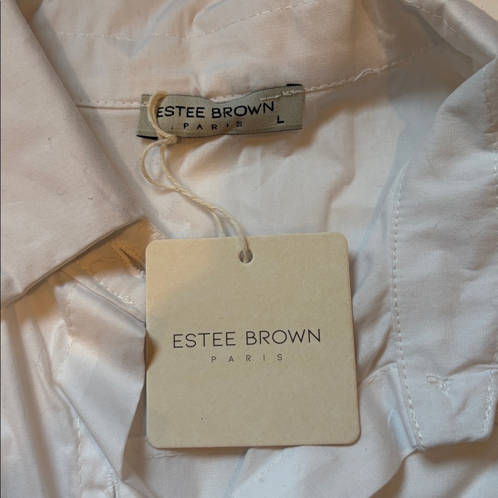 SLEEVELESS BLOUSE - Picture 3 of 5